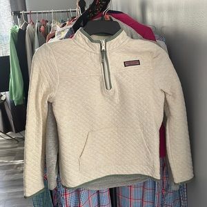 Girls vineyard vines shep shirt